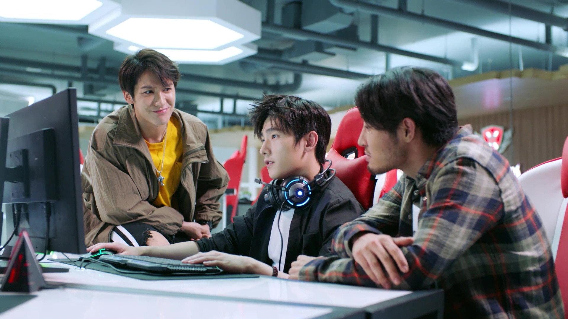 Still from Episode 25