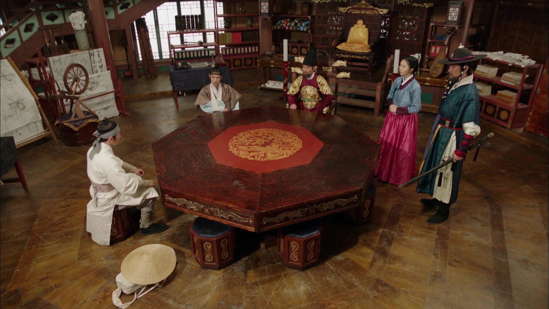 Still from Episode 16
