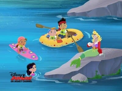 Still from Surfin' Turf