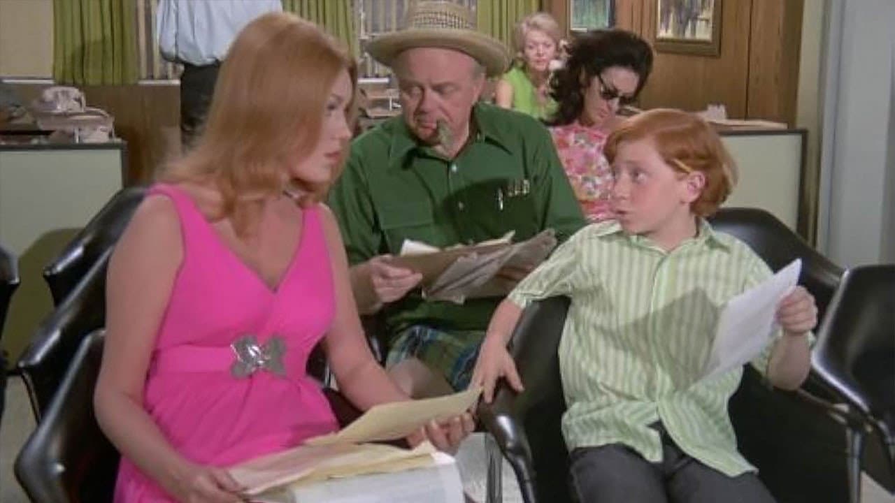 Still from Danny and the Mob