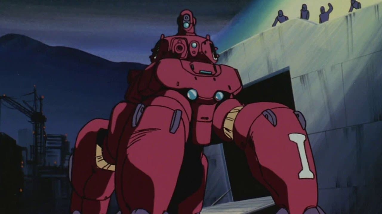 Still from Red Labor Landing