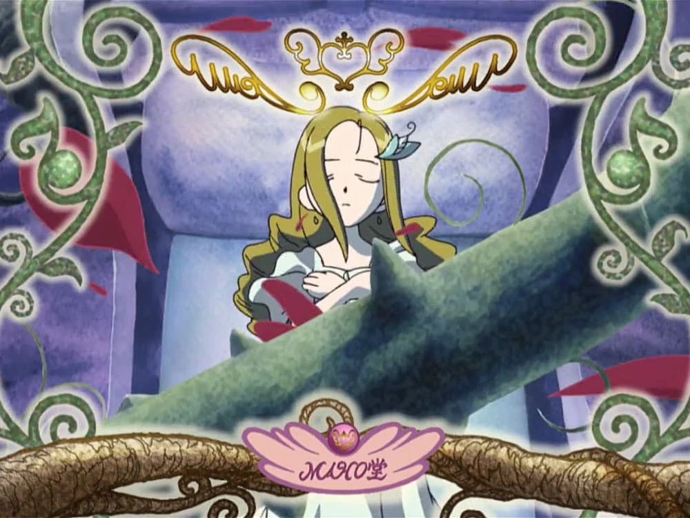 Still from The Level 1 Exam! Tamaki's Desperate Situation!!