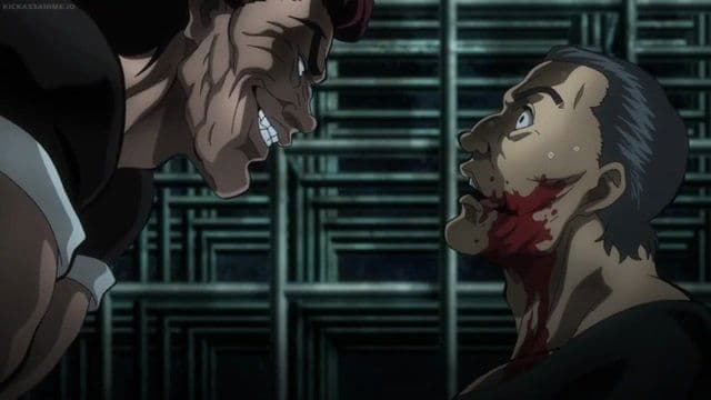 Still from Defeat