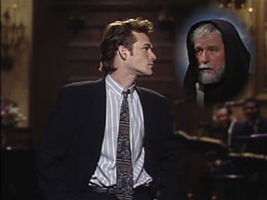Still from Luke Perry/Mick Jagger