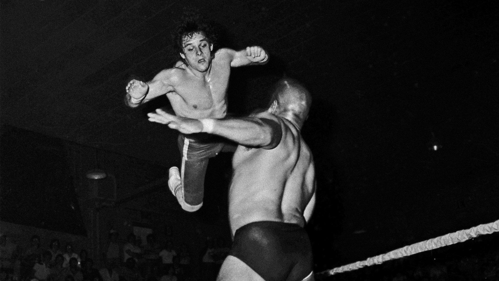 Still from The Dynamite Kid