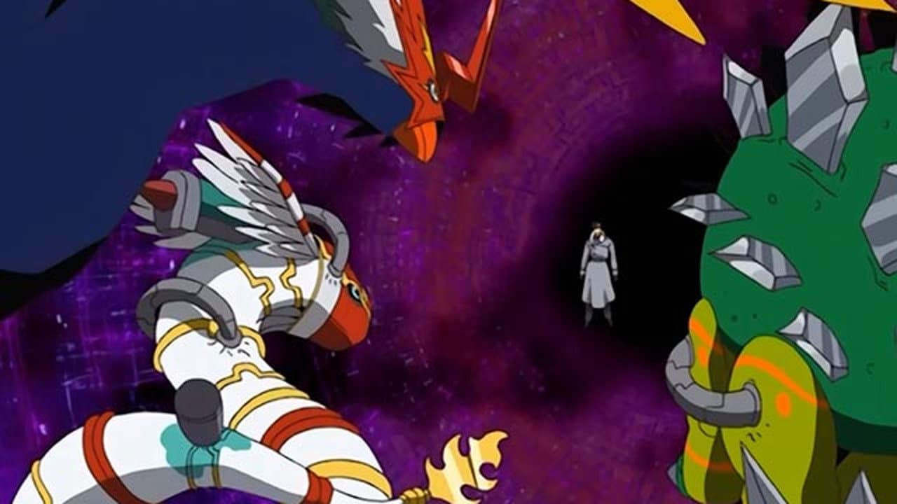Still from The Beginning of the End