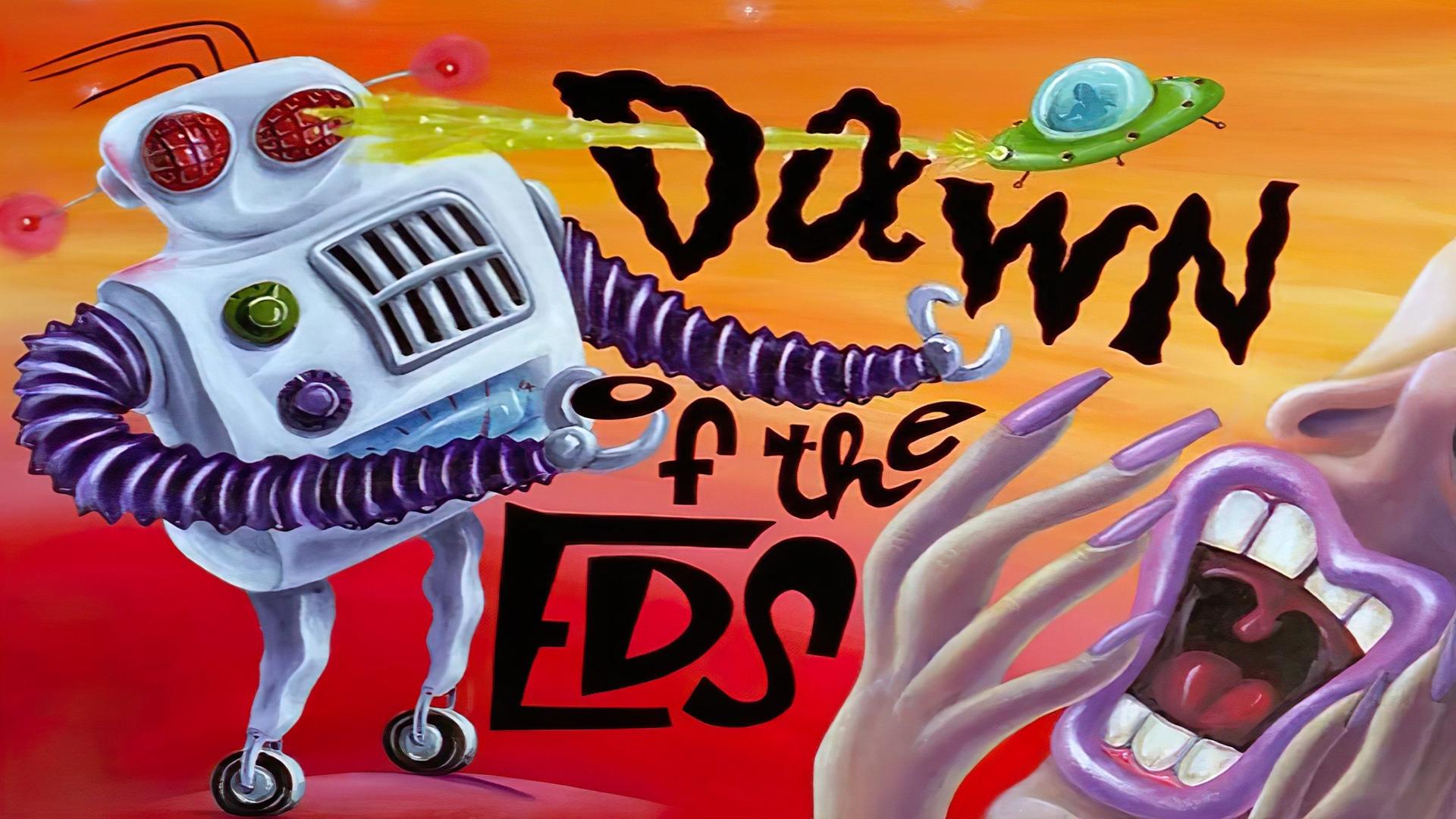 Still from Dawn of the Eds