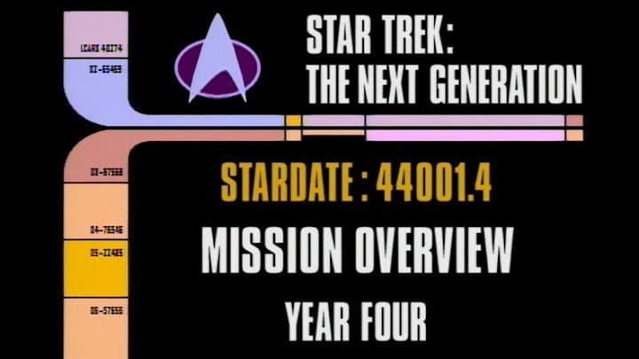 Still from Archival Mission Log: Year Four - Mission Overview