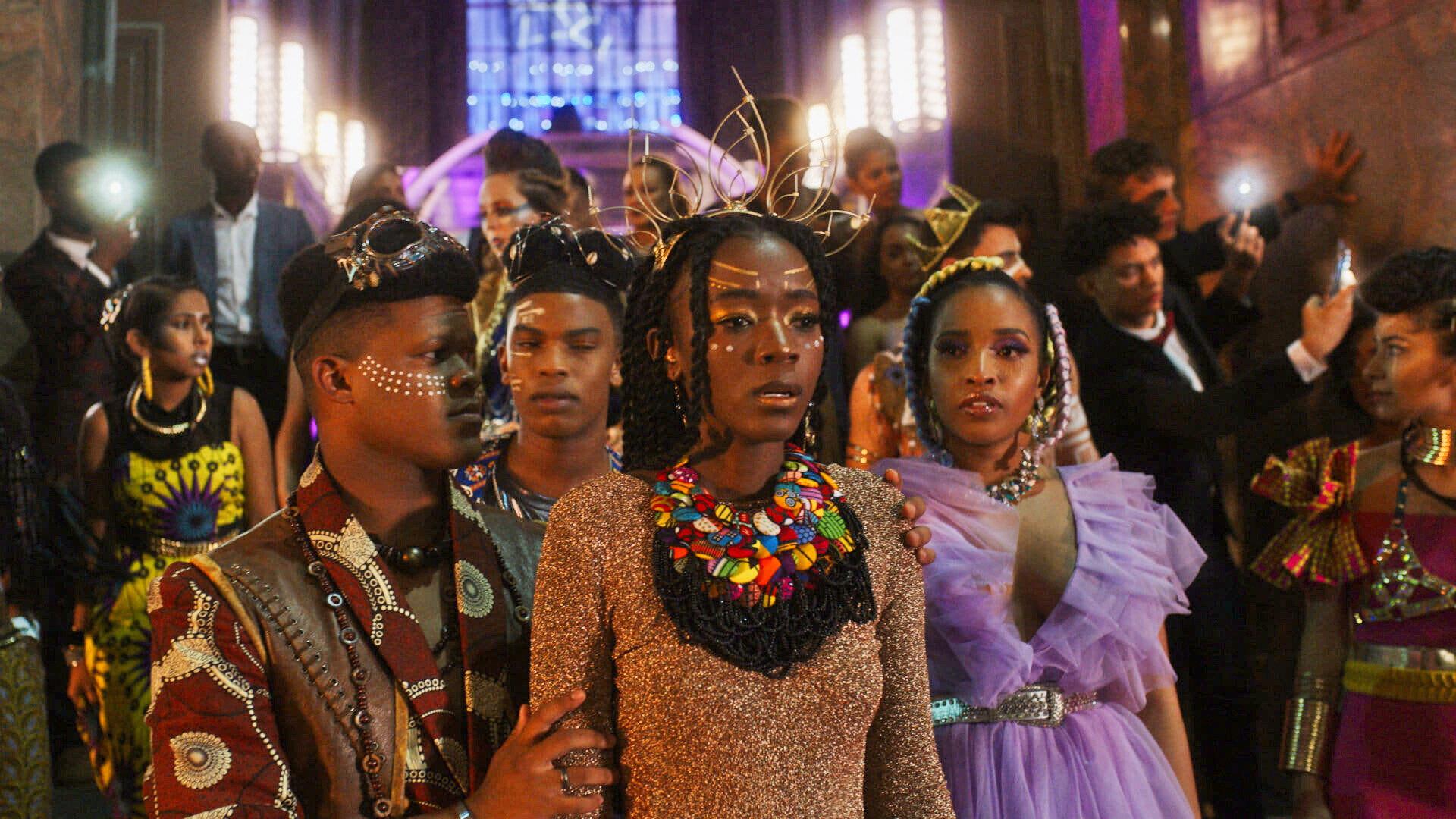 Still from Family Matters