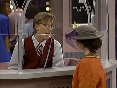 Still from Tangled Web