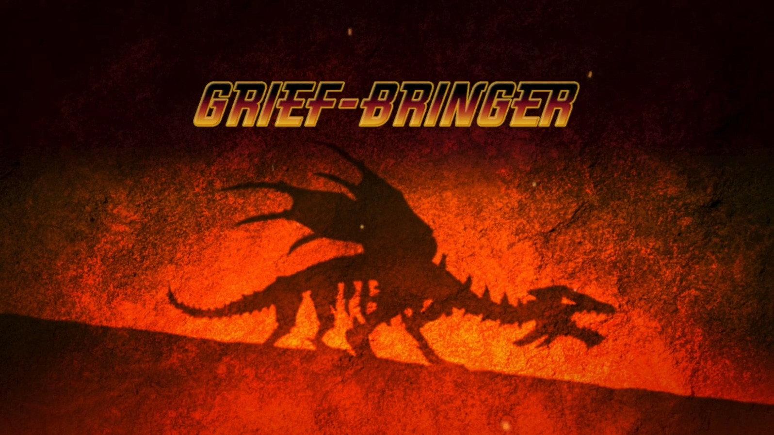 Still from Grief-Bringer