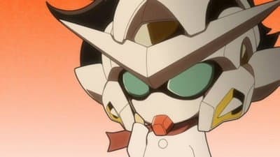 Still from Celestial Being Character Second Season Preview