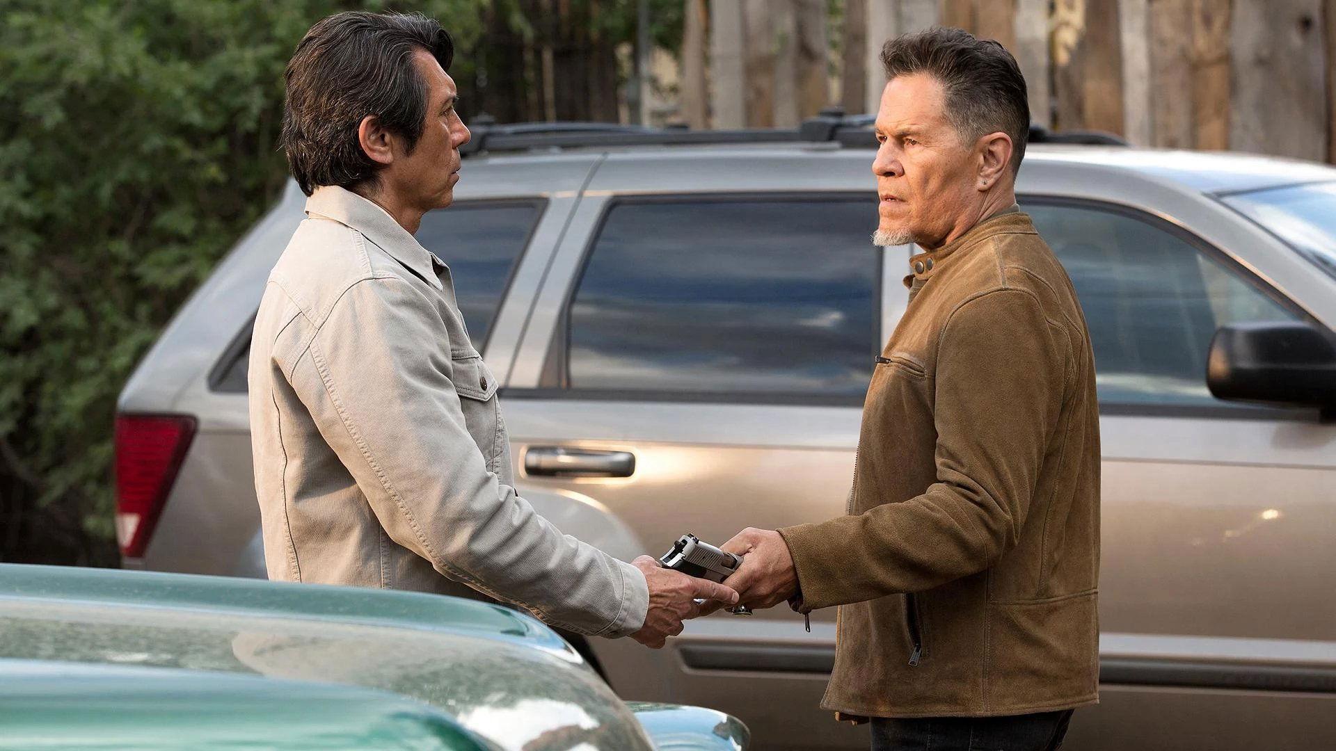 Still from Stand Your Ground