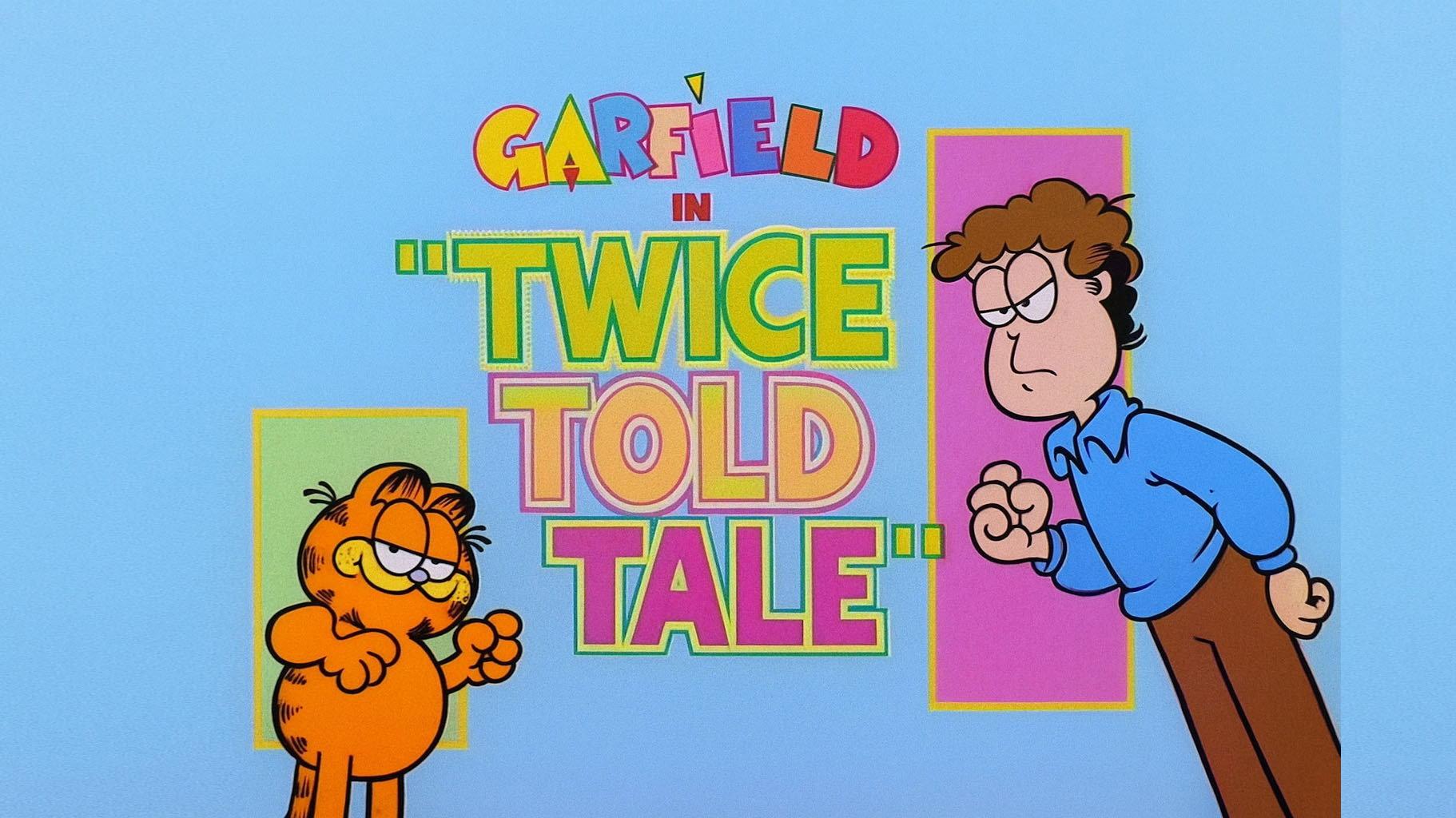 Still from Twice Told Tale