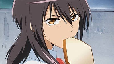 Still from Soutane Kano of Class 1-7