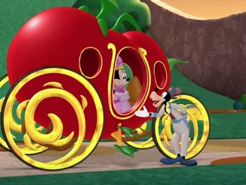 Still from Minnie-rella