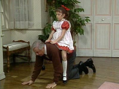 Still from Grandpa Lawson's Visit