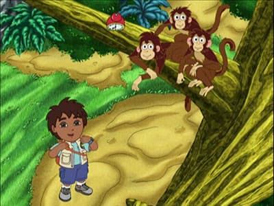 Still from The Bobo's Mother's Day!