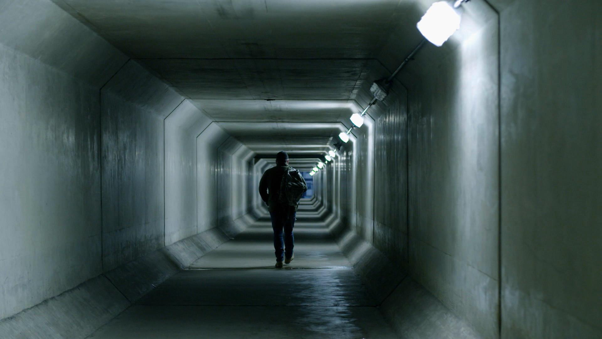 Still from The Disclosure Event