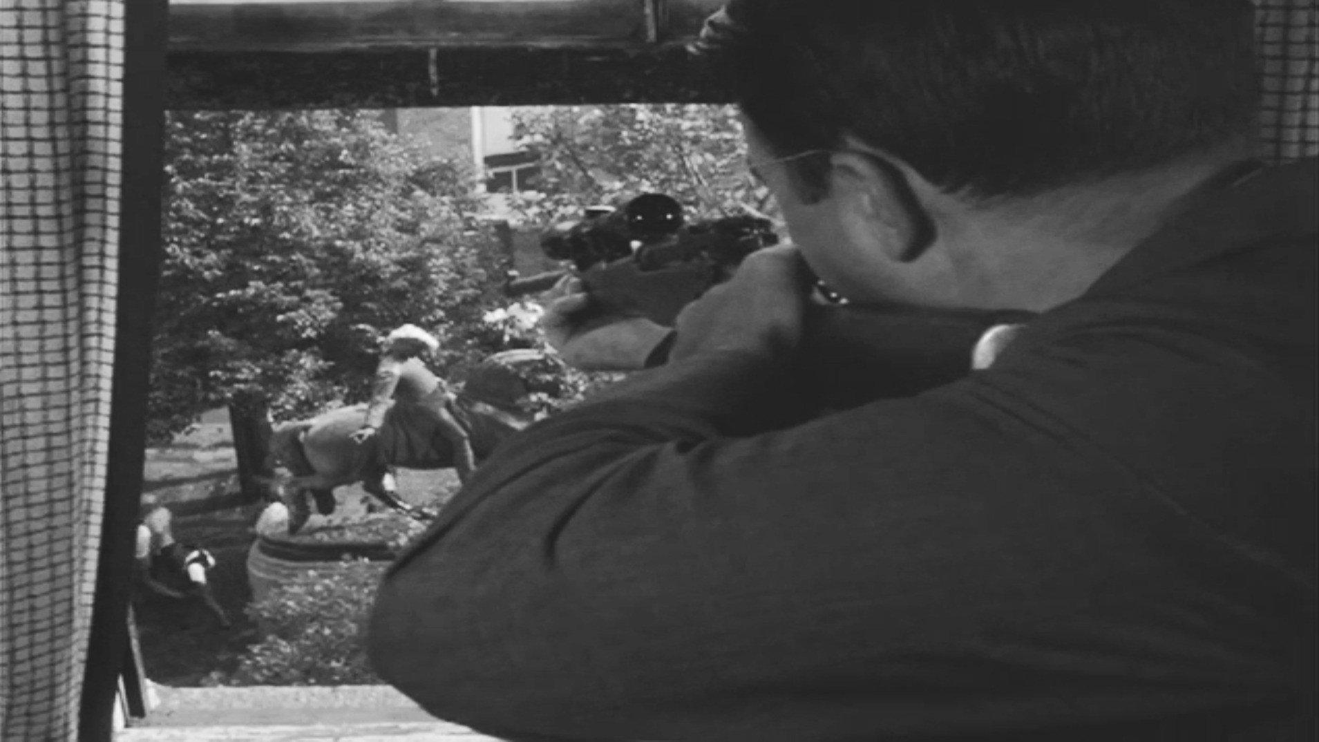 Still from To Walk with the Serpent