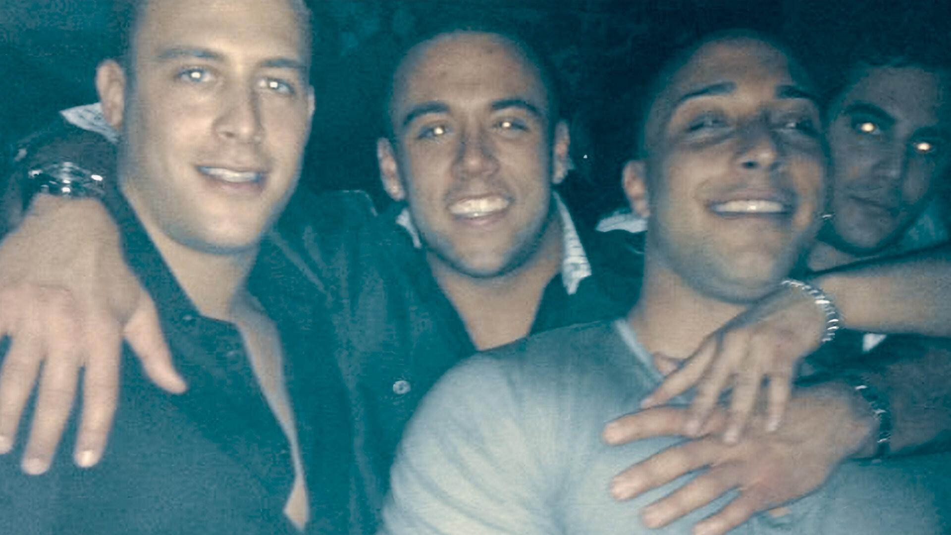 Still from Party Monster
