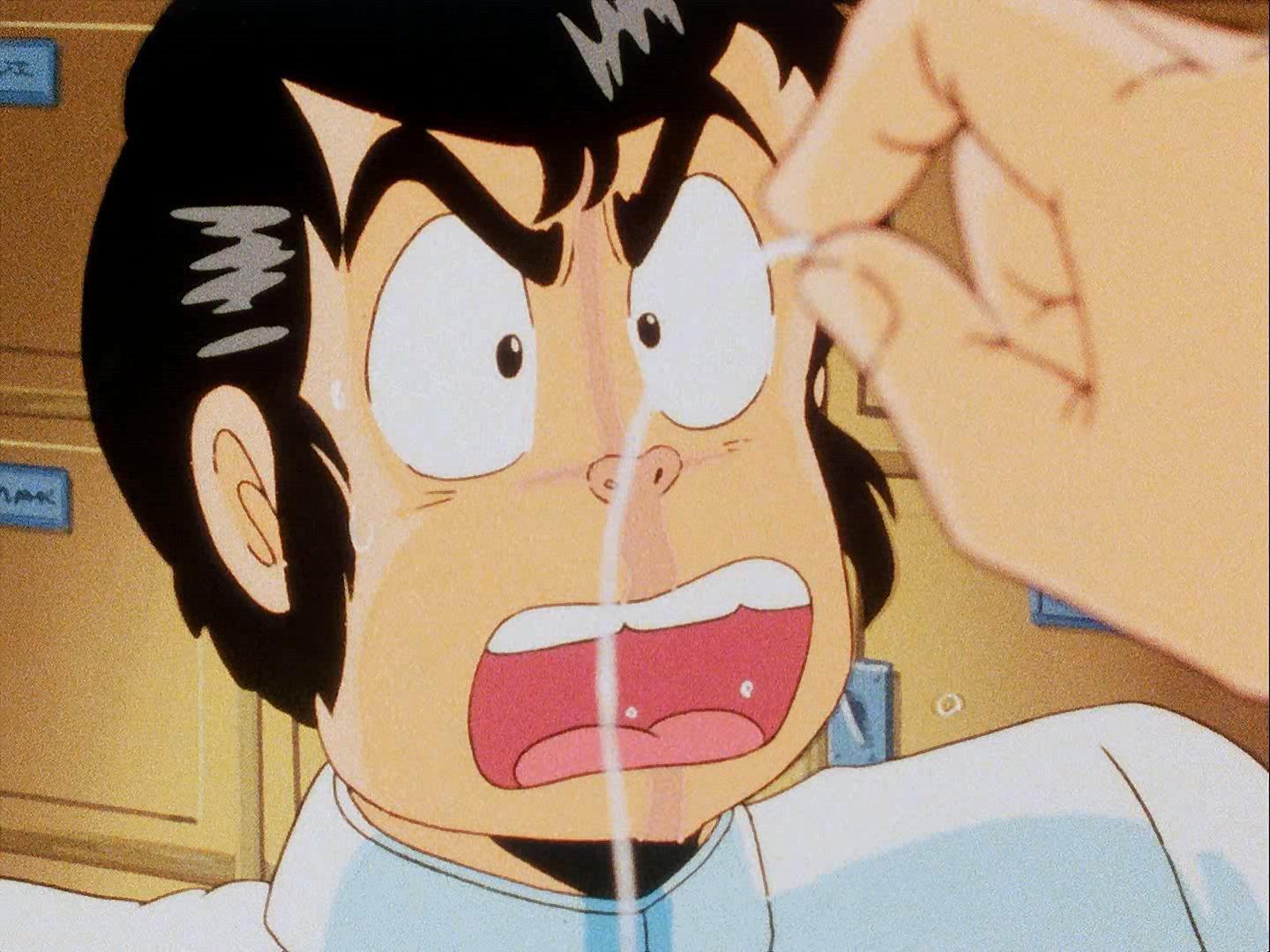 Still from Ataru Wants to Go on a Date! Operation Examination!