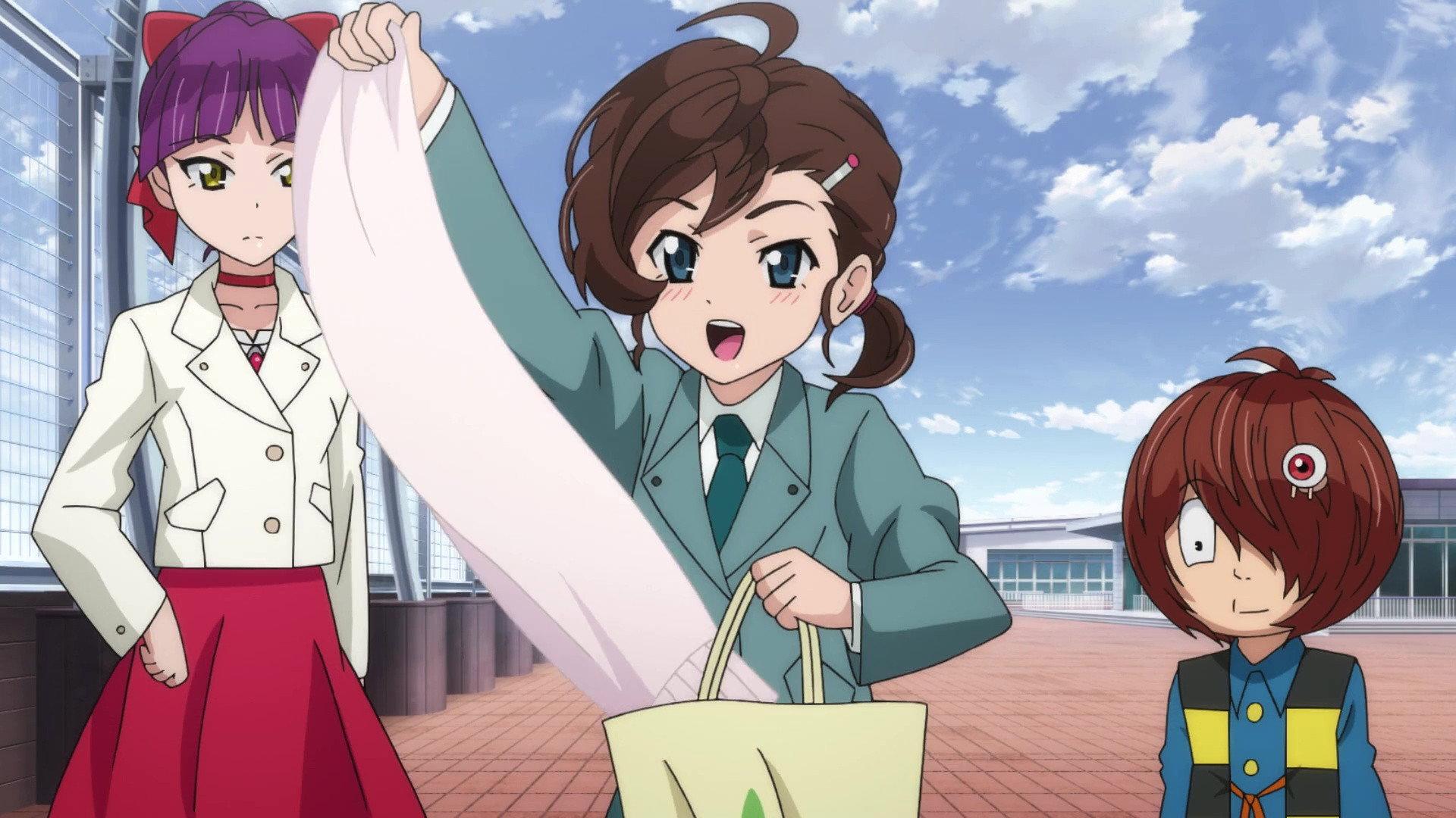 Still from Chin-san, the Foreign Worker