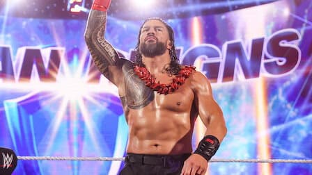 Still from Roman Reigns