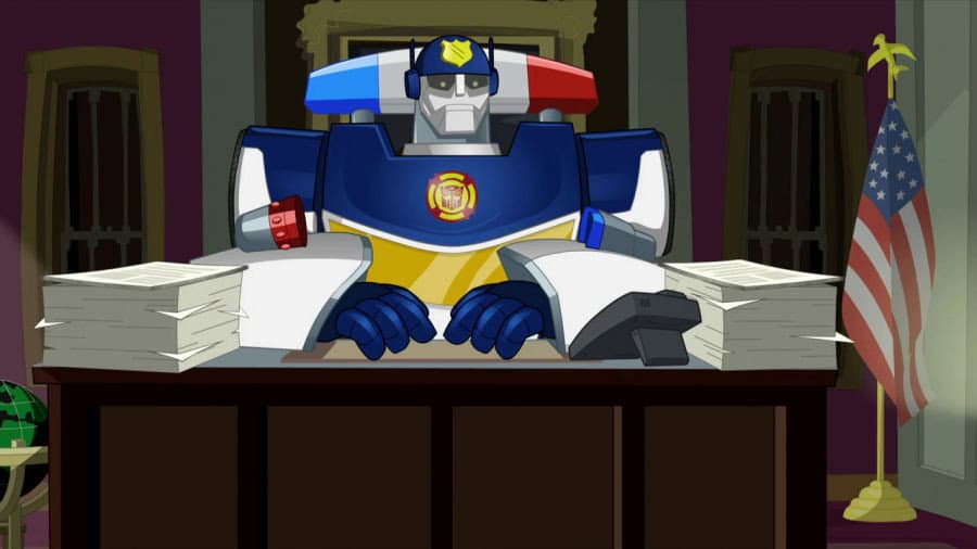 Still from Mayor May Not