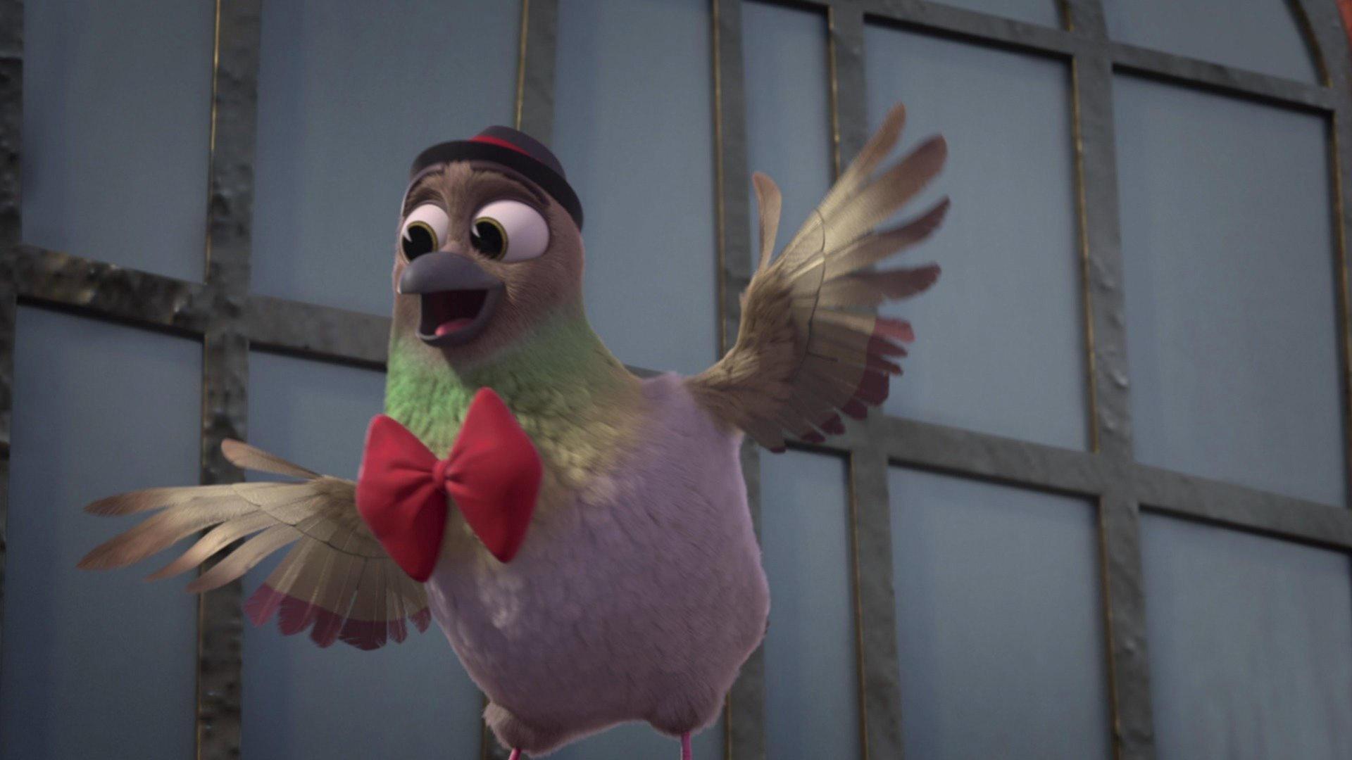 Still from Ant’ney’s Got Talent