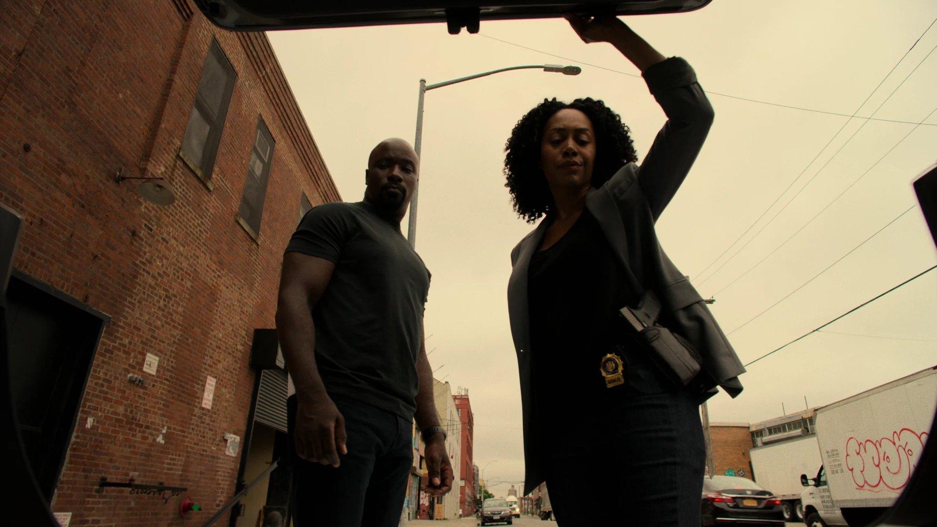 Still from I Get Physical