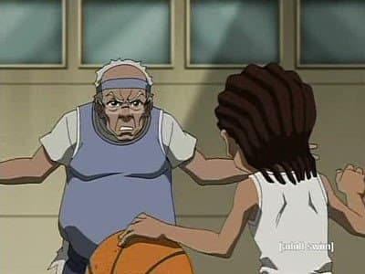Still from Ballin'