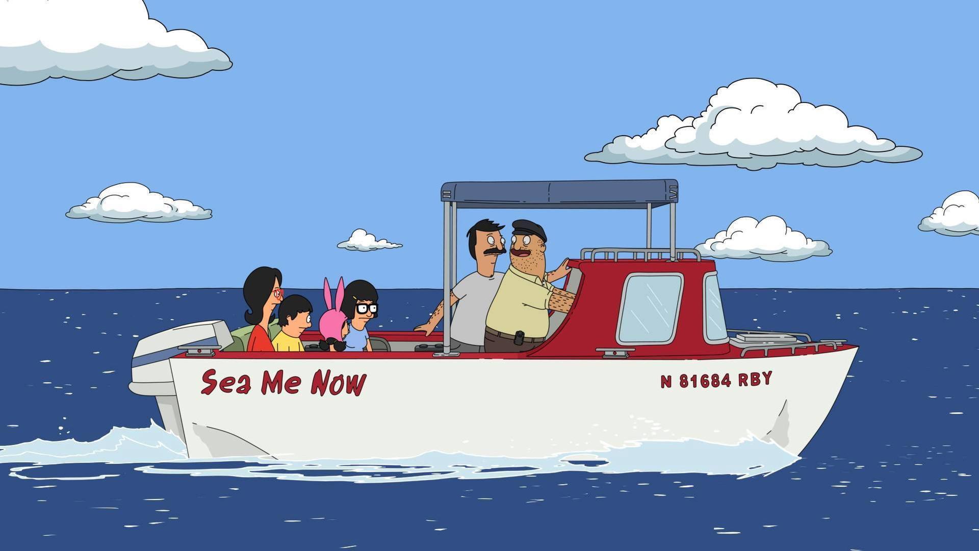 Still from Sea Me Now