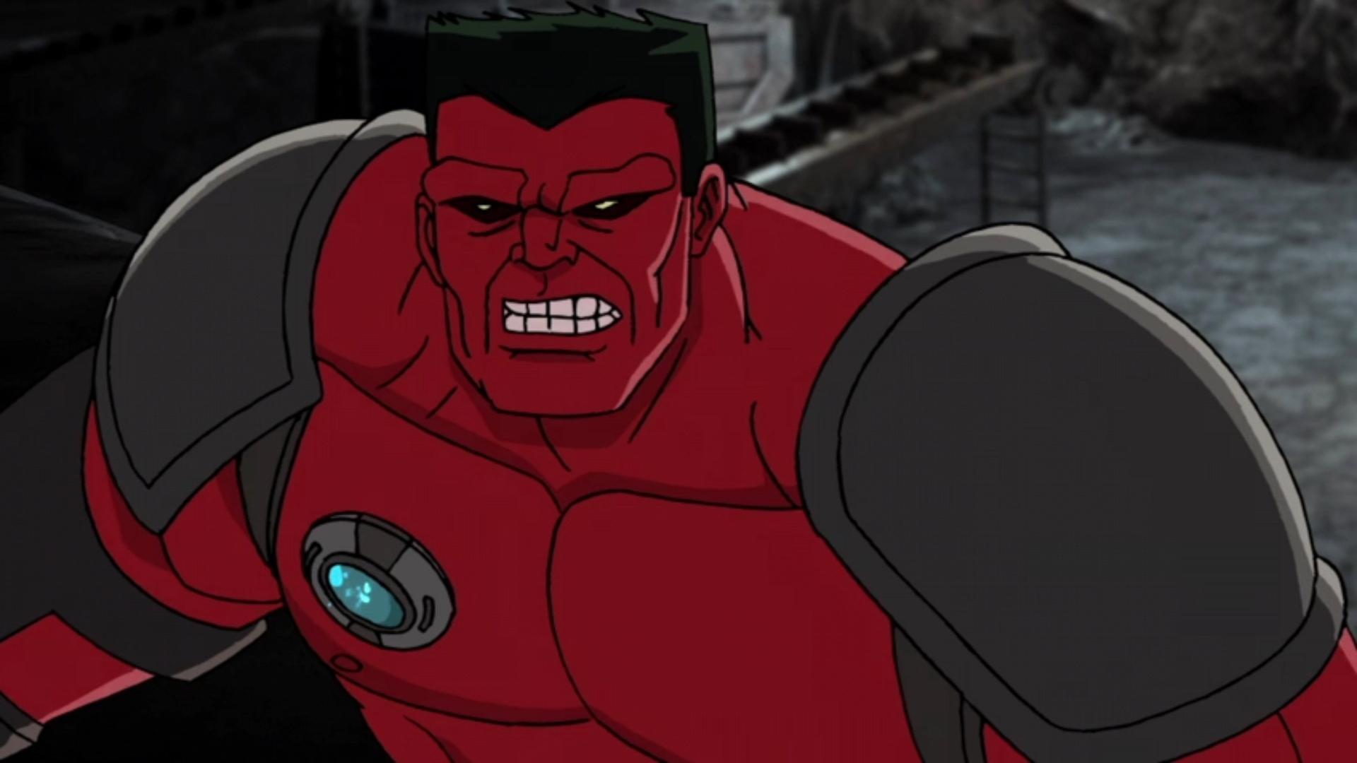 Still from Planet Leader