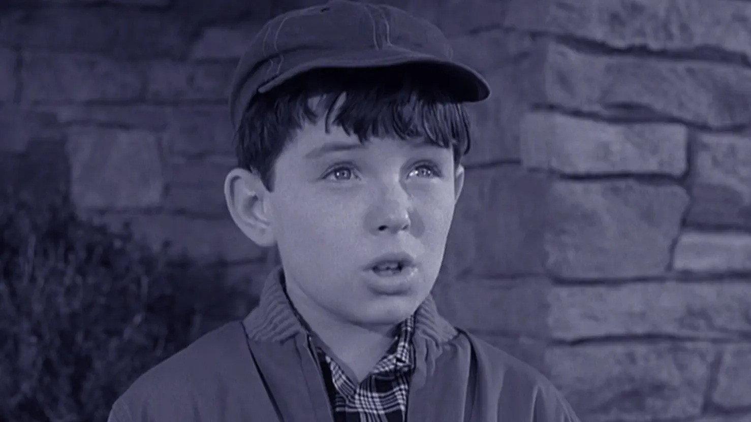 Still from Beaver and Andy