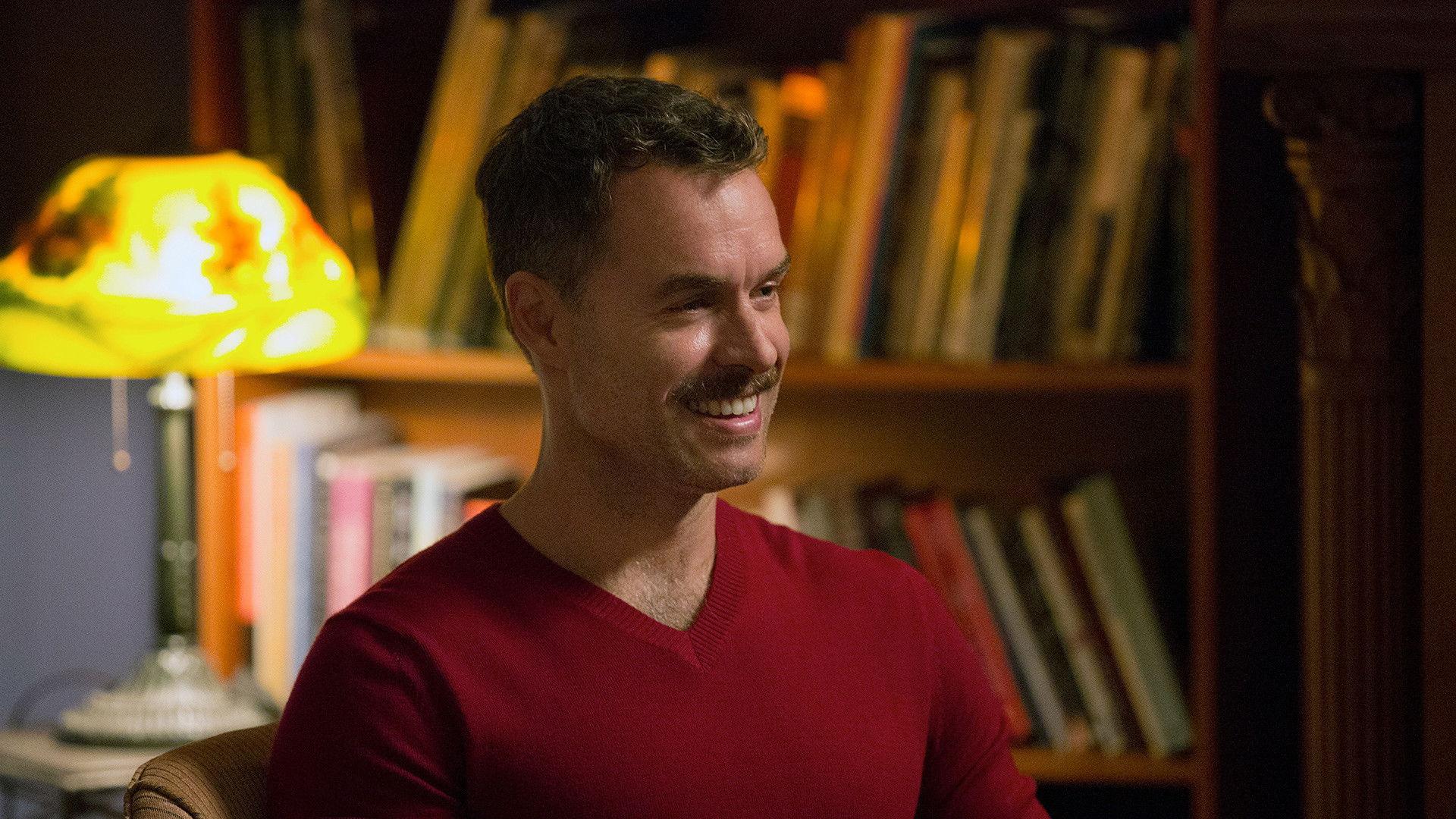 Still from Looking in the Mirror
