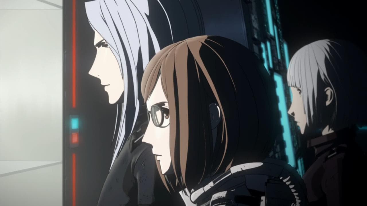 Still from Conflict