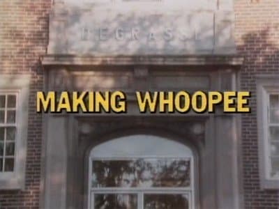 Still from Making Whoopee