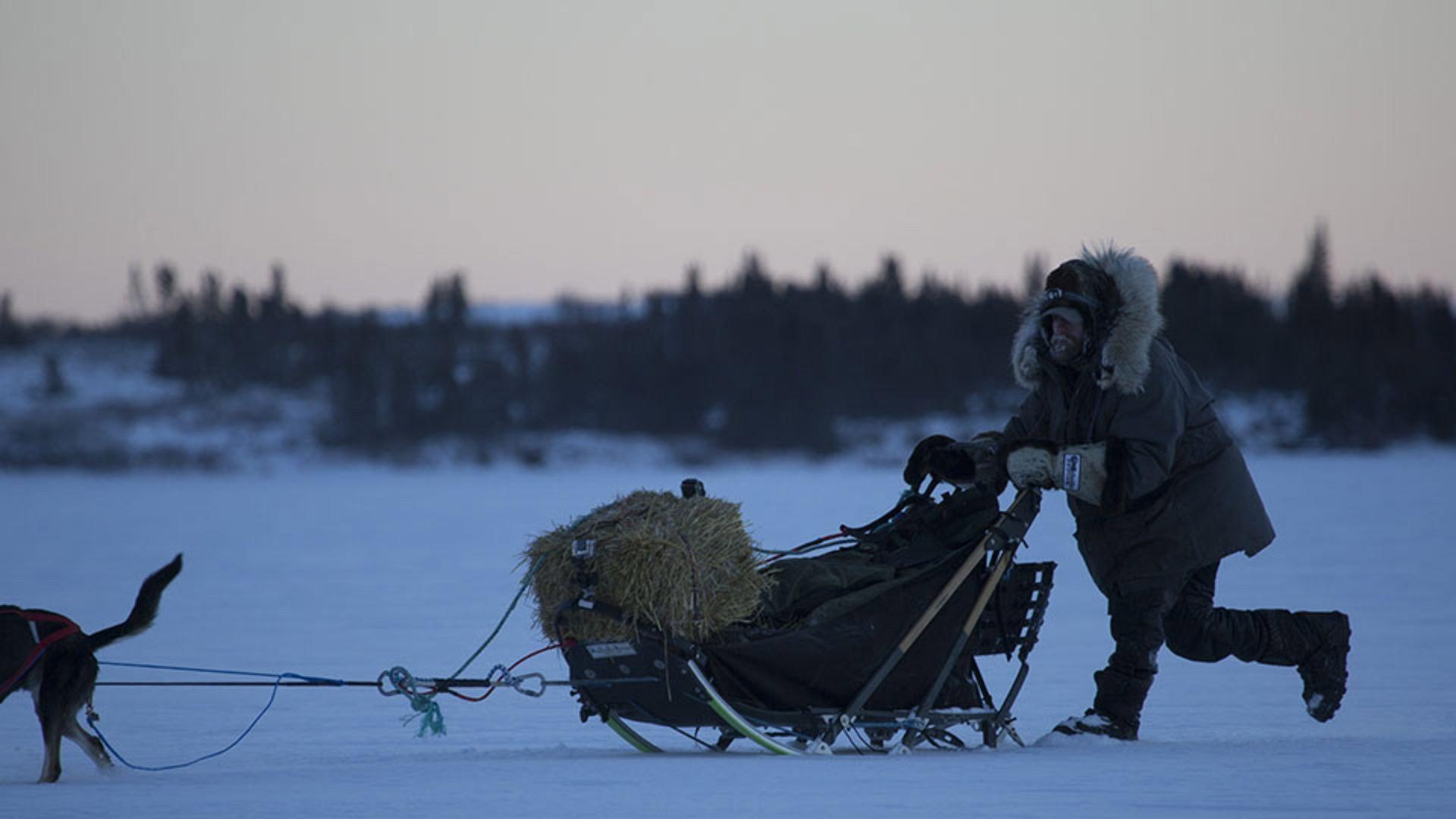 Still from Burn the Midnight Oil