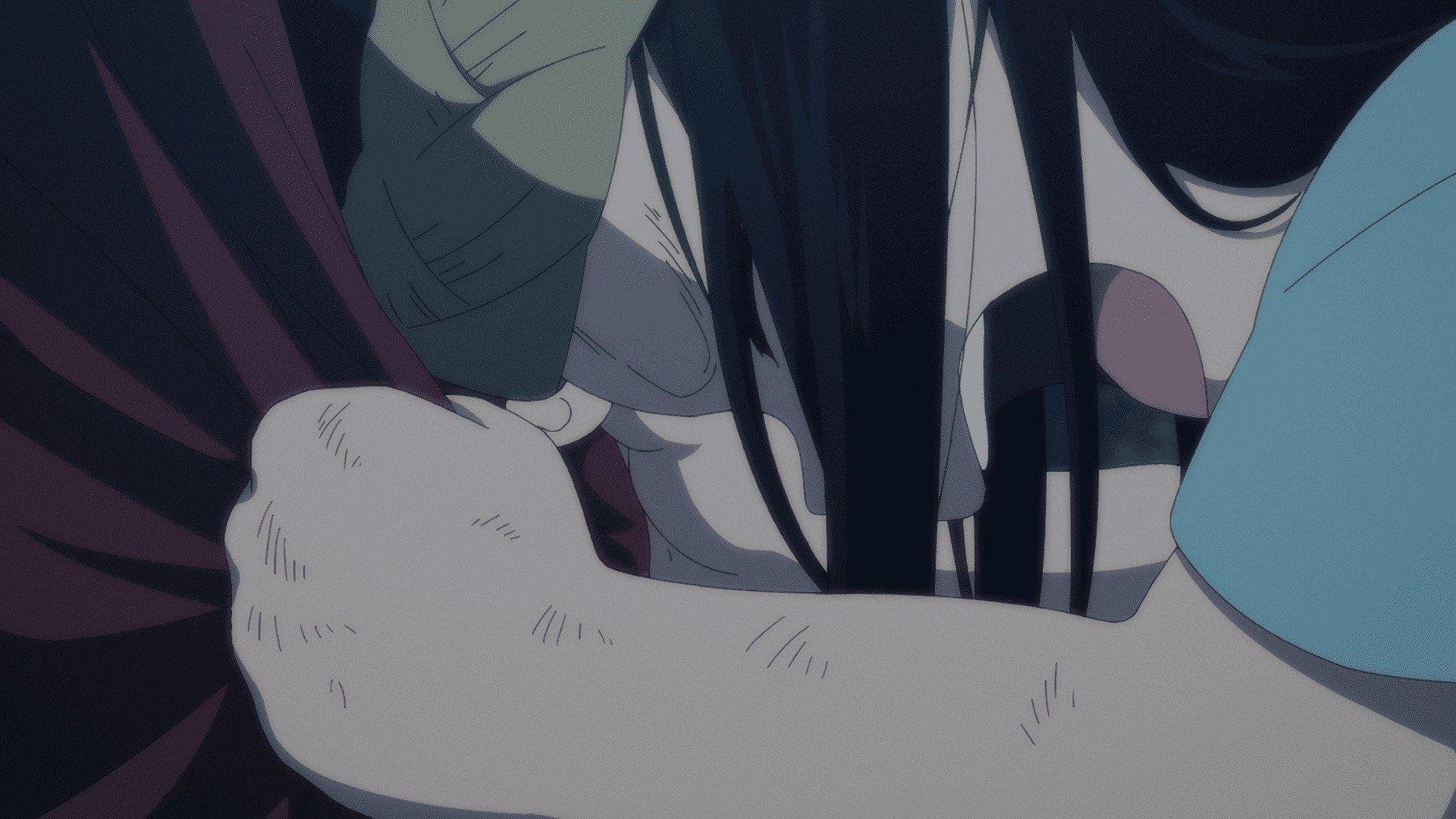 Still from And Then, Dawn