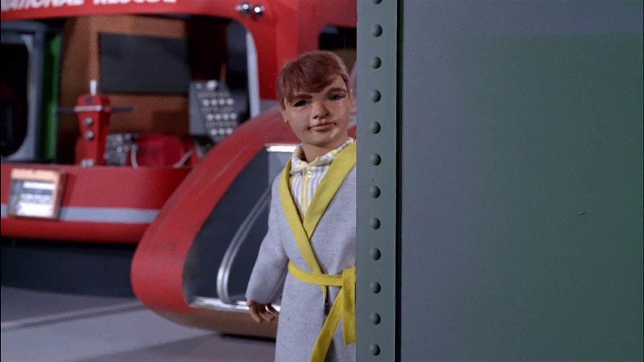 Still from Security Hazard