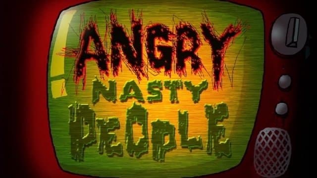 Still from Angry Nasty People