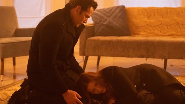 Still from Letting Go