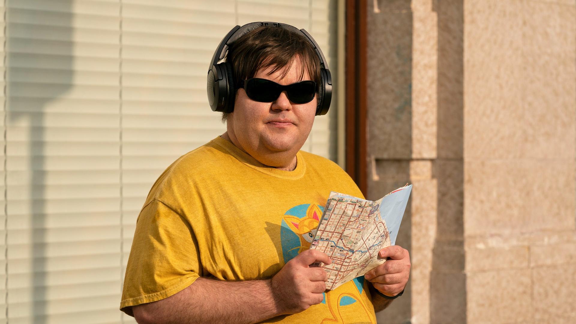 Still from Outed