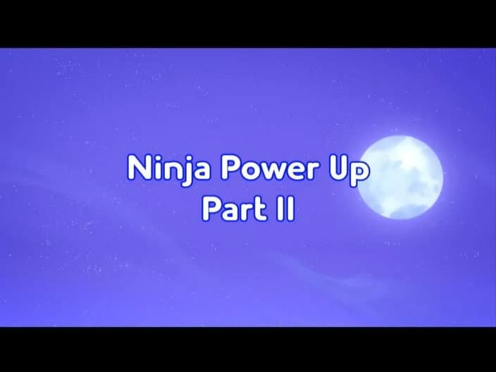 Still from Ninja Power Up Part II