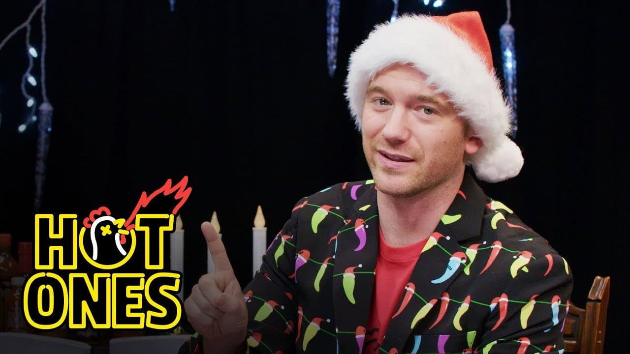 Still from A Very Spicy Holiday Special