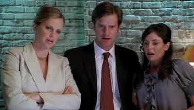 Still from The Italian Banker
