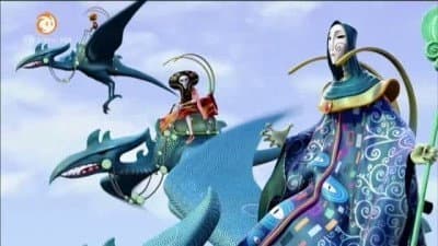Still from Panthea's Proposal