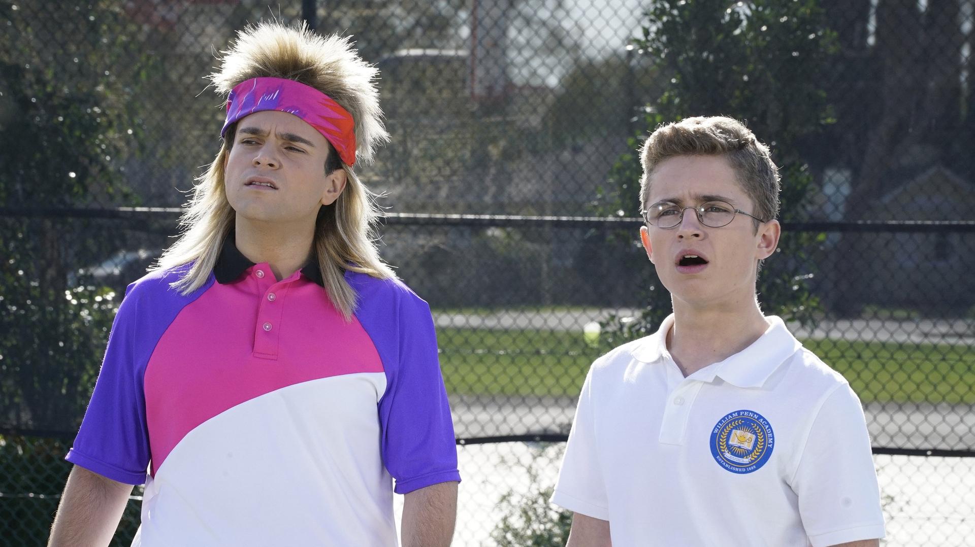 Still from Agassi