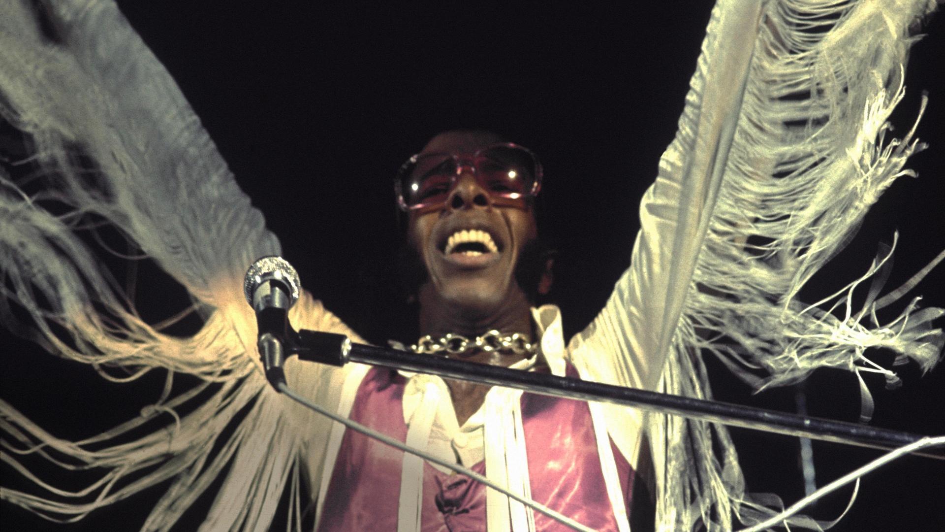 Still from End of the Acid Dream